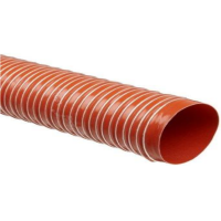 Silicon Double Layer Hoses – FDA Approved Double Layer Silicone Hose for Chemical and Food Industry, High Temperature Resistance and Flexibility